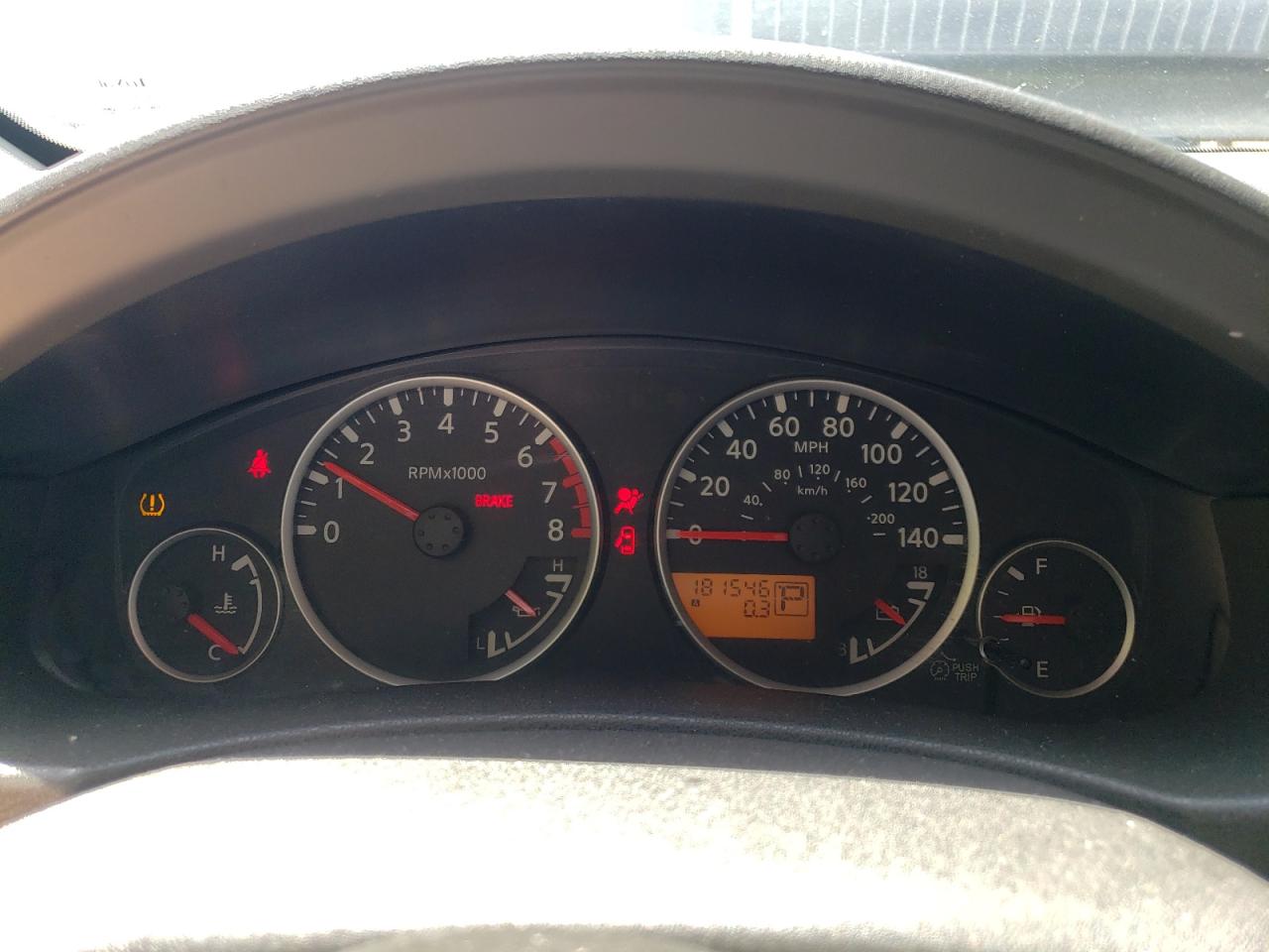 5N1BR18A88C604127 2008 Nissan Pathfinder Le