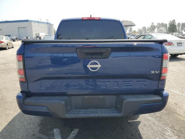 2022 Nissan Frontier S VIN: 1N6ED1EJ4NN692319 Lot: 53803074