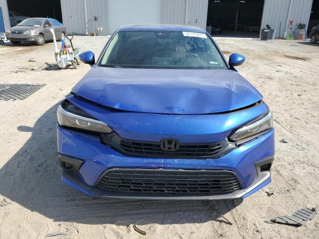 2022 Honda Civic Ex VIN: 2HGFE1F75NH304127 Lot: 57114364