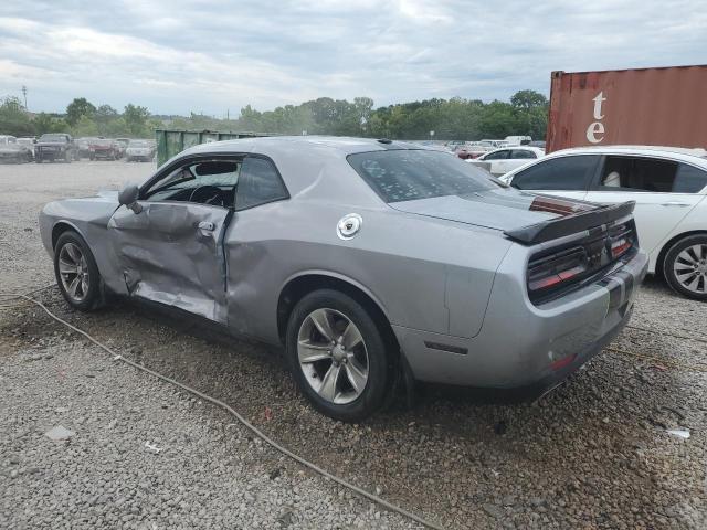  DODGE CHALLENGER 2018 Серебристый