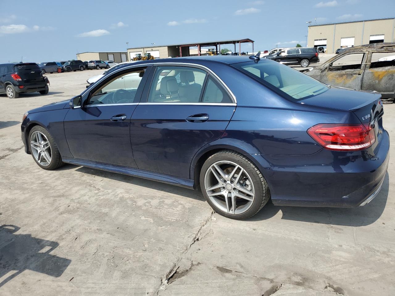 WDDHF5KB6FB148136 2015 Mercedes-Benz E 350