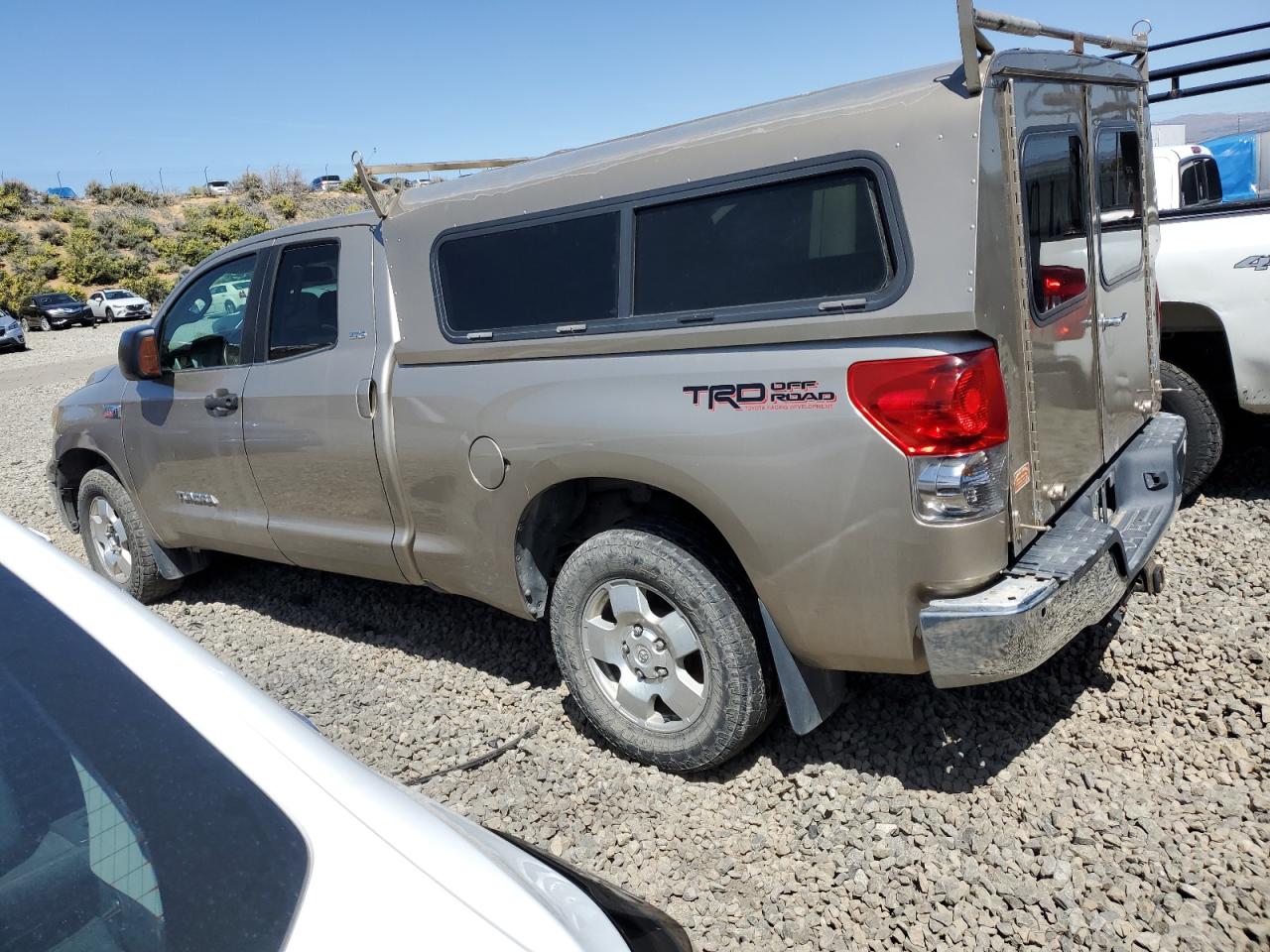 5TFBV54177X010262 2007 Toyota Tundra Double Cab Sr5