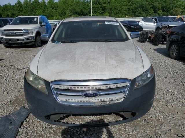 2010 Ford Taurus Limited VIN: 1FAHP2FW3AG168266 Lot: 54088064