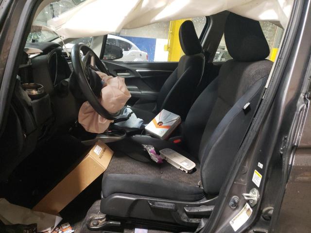 2016 Honda Fit Lx VIN: JHMGK5H52GS001847 Lot: 55073834