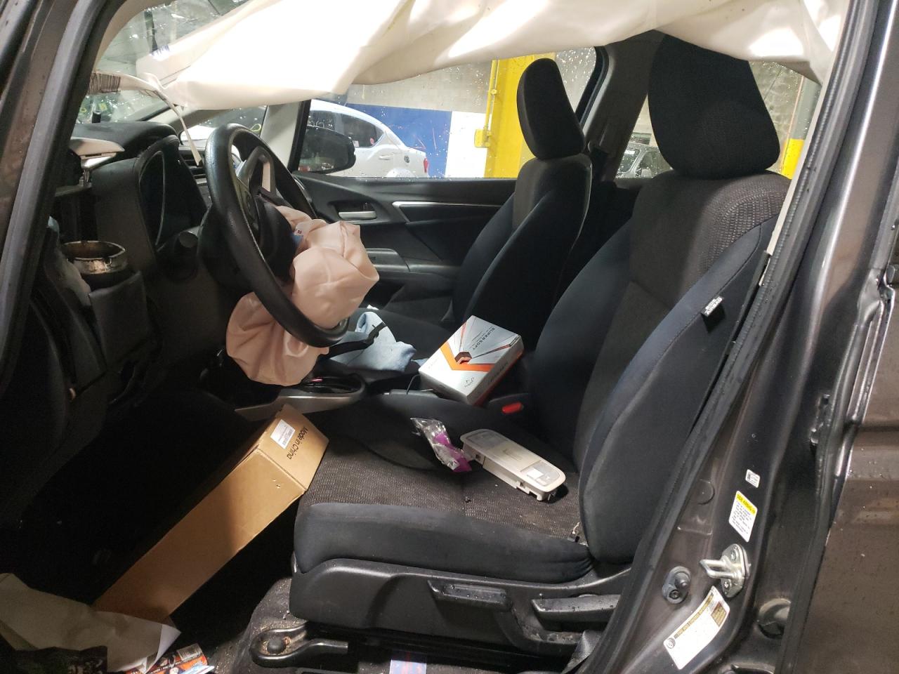 JHMGK5H52GS001847 2016 Honda Fit Lx