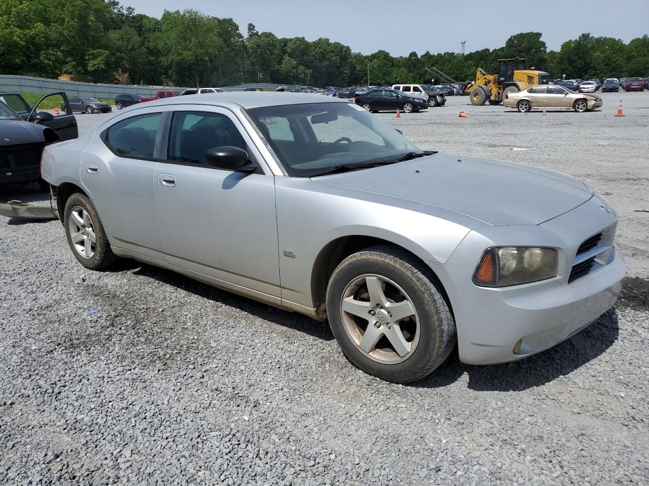 2B3KA33V89H595883 2009 Dodge Charger Sxt