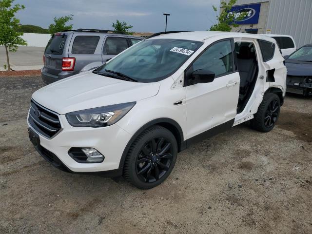 2019 Ford Escape Se VIN: 1FMCU9GD3KUB50643 Lot: 54798334