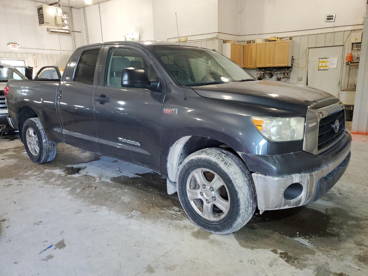 5TFBV54127X016714 2007 Toyota Tundra Double Cab Sr5