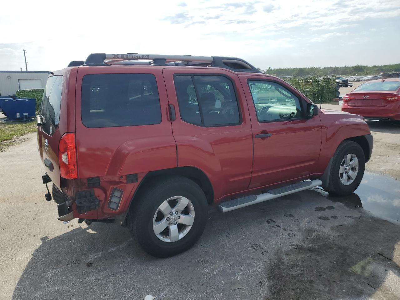 5N1AN0NU6AC520734 2010 Nissan Xterra Off Road