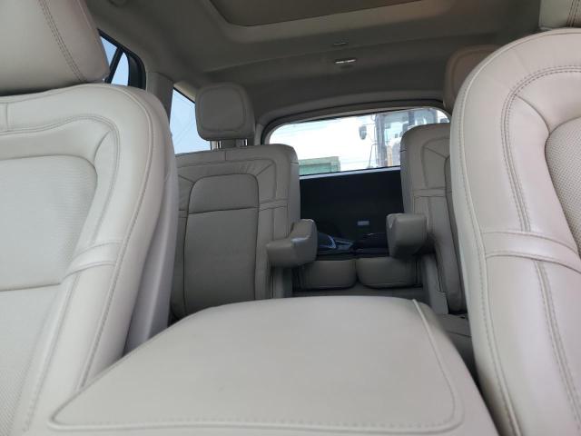 2022 Lincoln Aviator Reserve VIN: 5LM5J7WCXNGL19426 Lot: 54059134