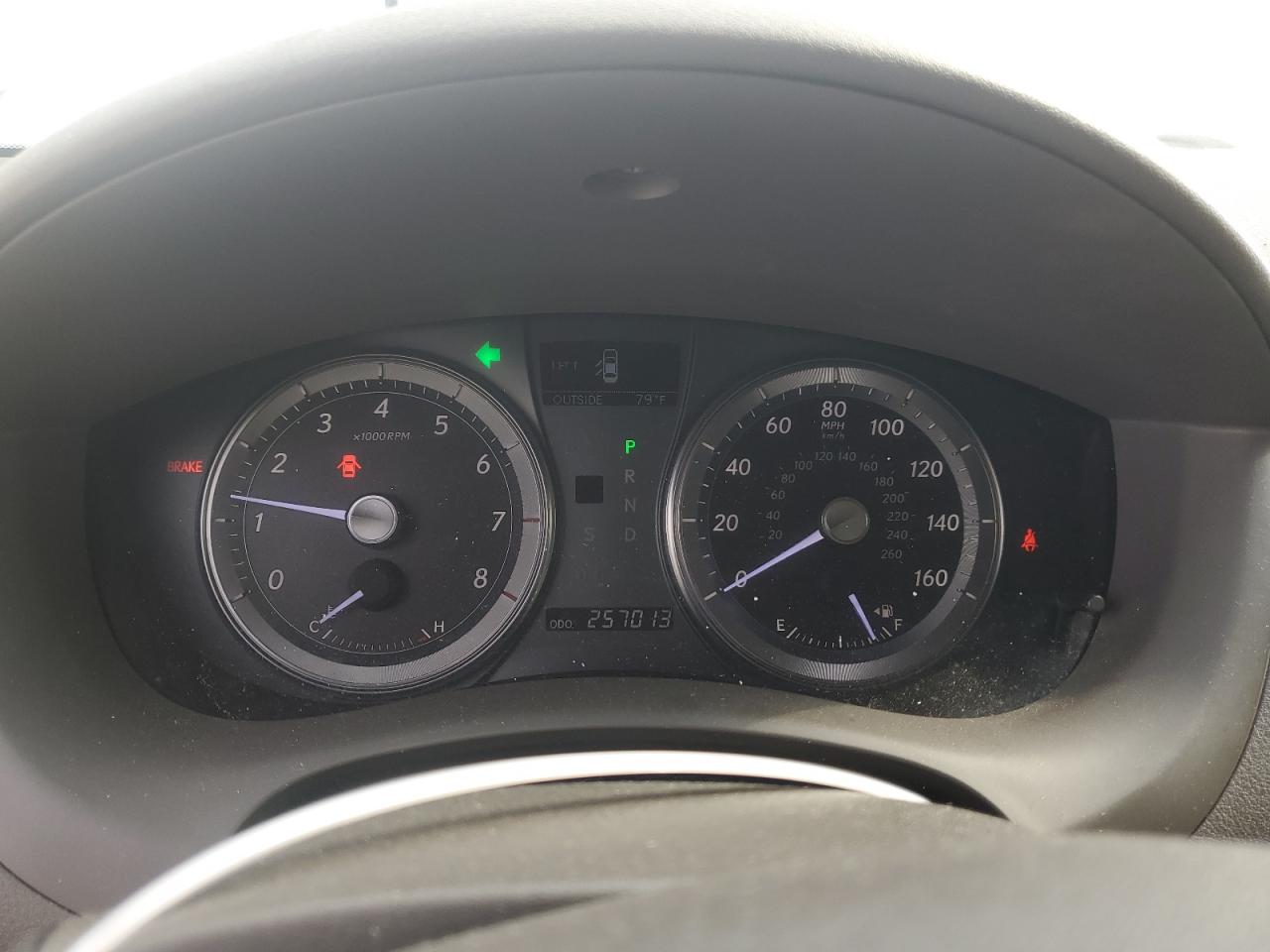 JTHBK1EG5A2411428 2010 Lexus Es 350