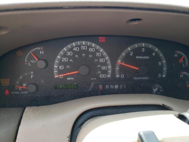 1999 Ford Expedition VIN: 1FMRU1769XLA20599 Lot: 53158944