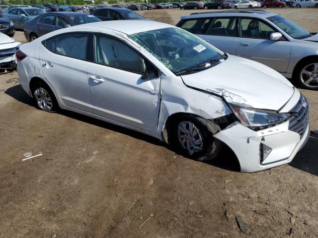 2020 Hyundai Elantra Se VIN: 5NPD74LF6LH536186 Lot: 55751304