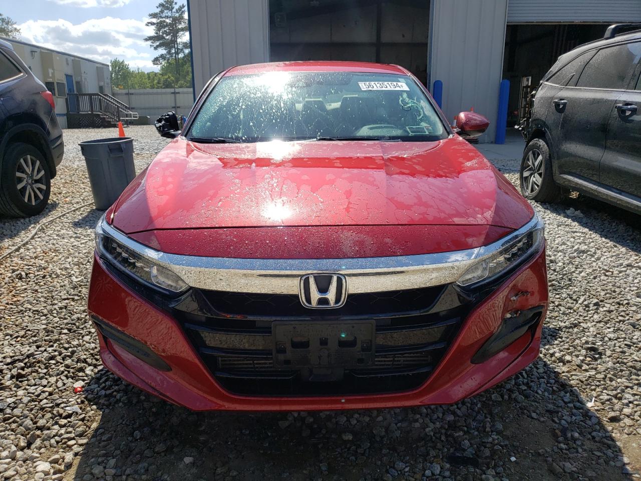1HGCV1F1XKA093645 HONDA ACCORD 2019