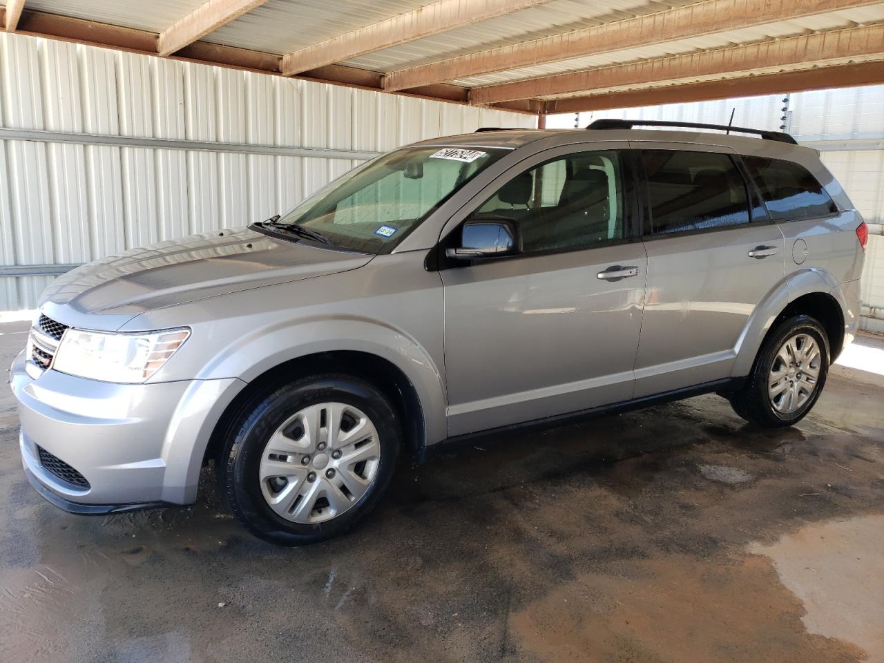 3C4PDCAB5LT270501 2020 Dodge Journey Se