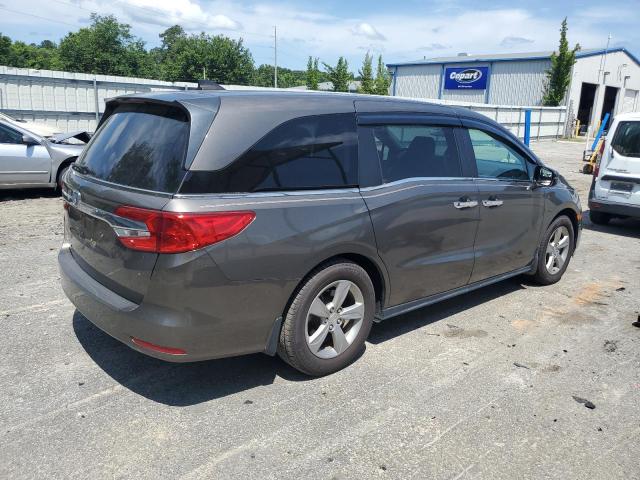 2018 Honda Odyssey Exl VIN: 5FNRL6H72JB054129 Lot: 55616314