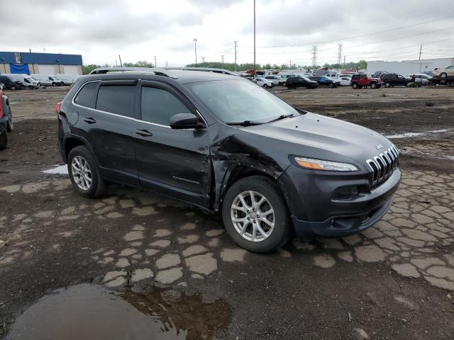 2016 Jeep Cherokee Latitude VIN: 1C4PJMCS2GW143152 Lot: 55045934