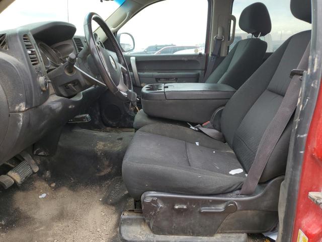 2012 Chevrolet Silverado K1500 Lt VIN: 1GCPKSE78CF122617 Lot: 54506684