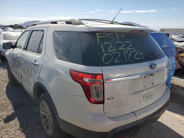 2012 Ford Explorer Xlt VIN: 1FMHK8D80CGA48830 Lot: 44605984