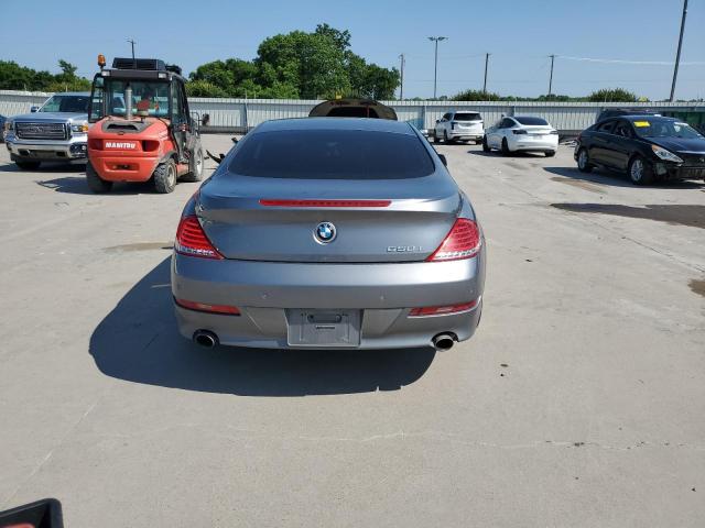 2008 BMW 650 I VIN: WBAEA53558CV91215 Lot: 54873264