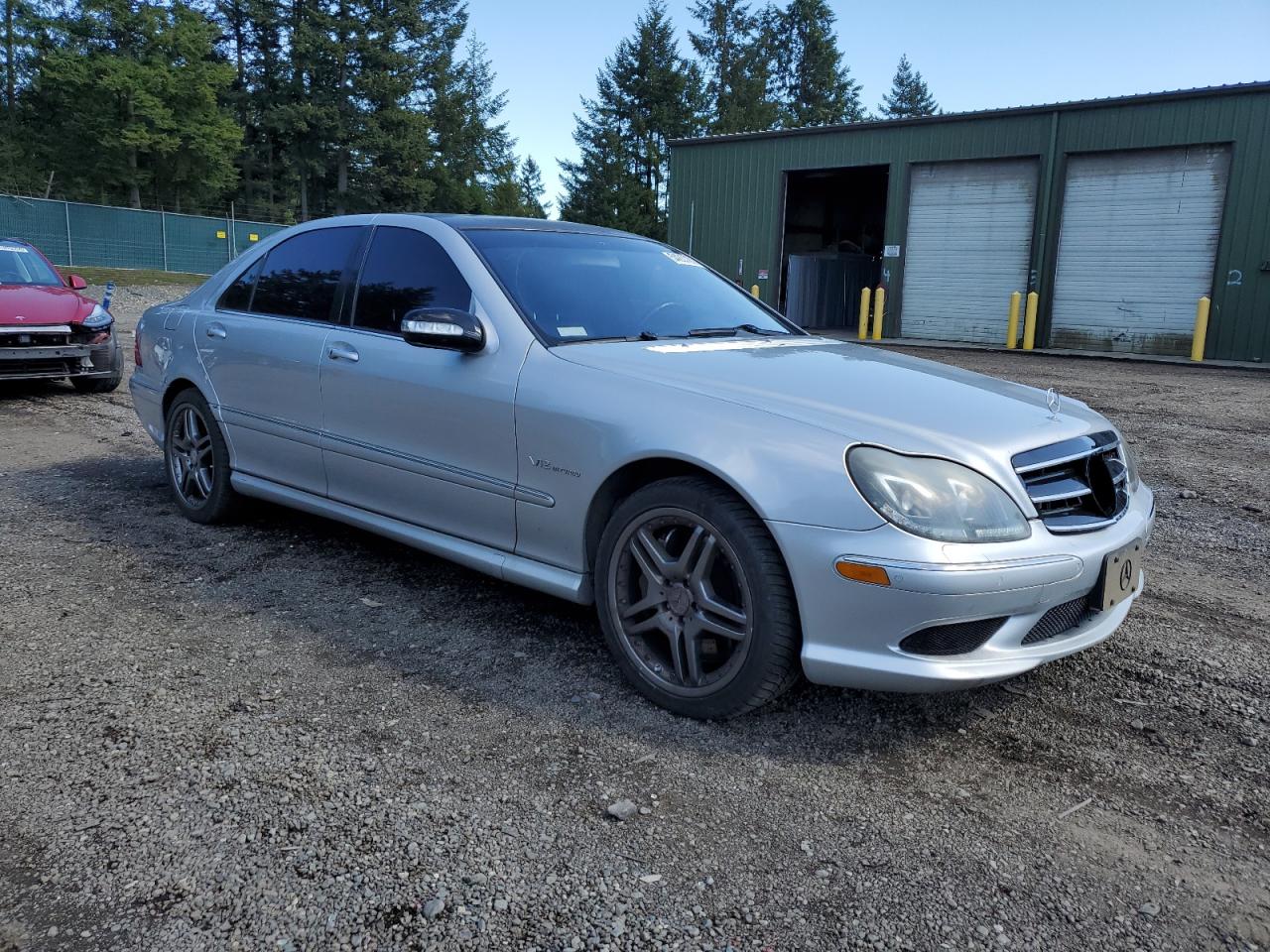 WDBNG79J66A480164 2006 Mercedes-Benz S 65 Amg