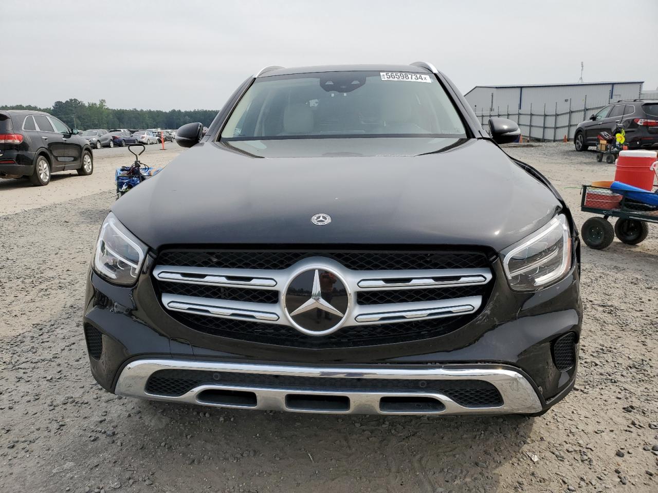 W1N0G8EB2MF867304 2021 Mercedes-Benz Glc 300 4Matic