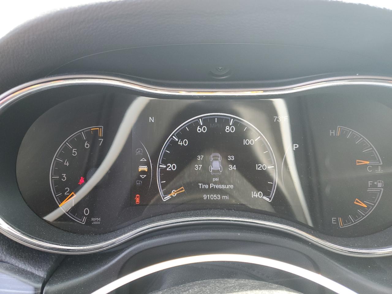 1C4RJFAGXKC808649 2019 Jeep Grand Cherokee Laredo