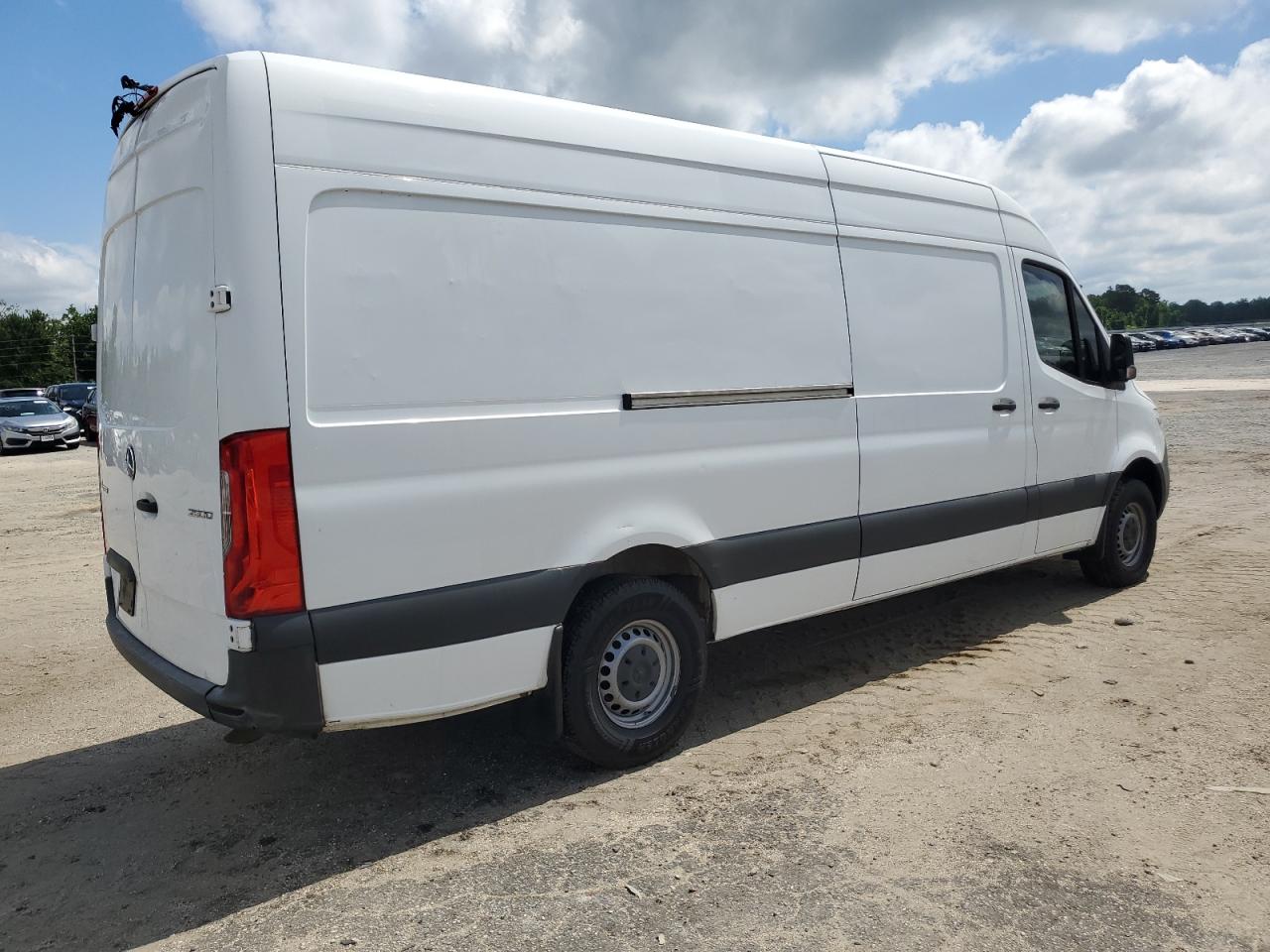 WD4PF1ED3KT013587 2019 Mercedes-Benz Sprinter 2500/3500