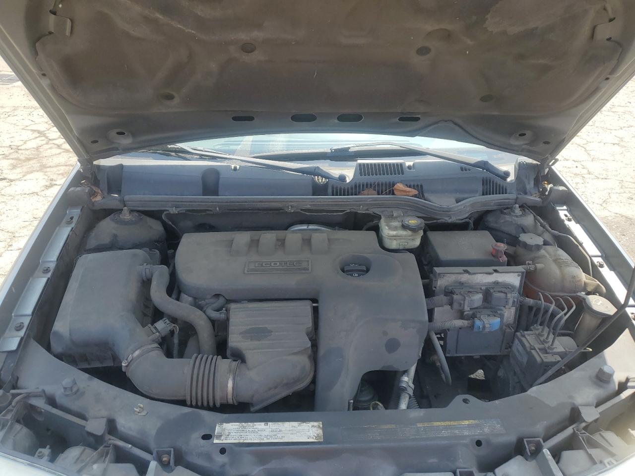 1G8AJ58F96Z153532 2006 Saturn Ion Level 2