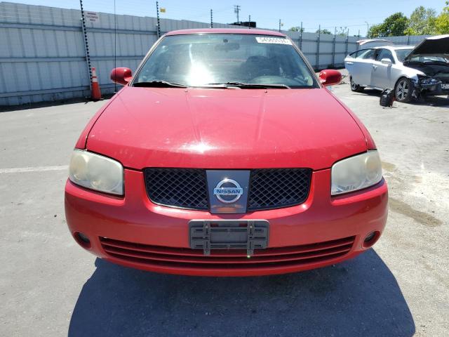 2006 Nissan Sentra 1.8 VIN: 3N1CB51D16L512676 Lot: 54565534