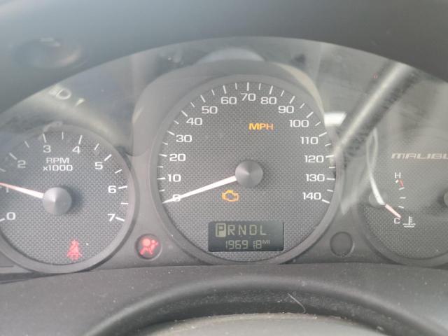 2004 Chevrolet Malibu Lt VIN: 1G1ZU54824F176729 Lot: 56241594