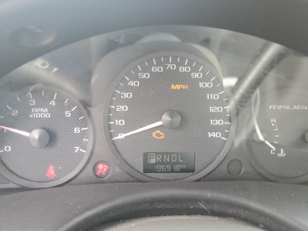 1G1ZU54824F176729 2004 Chevrolet Malibu Lt