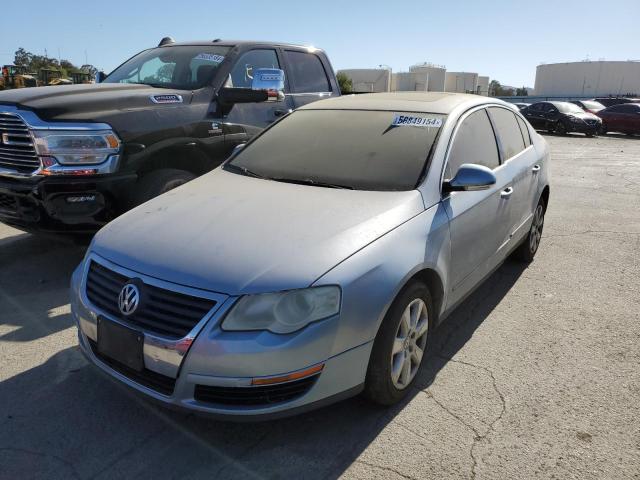 2006 Volkswagen Passat 2.0T Luxury VIN: WVWEK73CX6P019637 Lot: 56849154