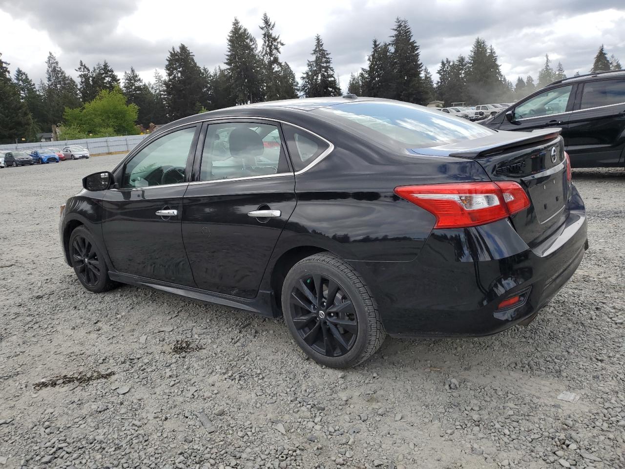 3N1AB7AP1JY255625 2018 Nissan Sentra S