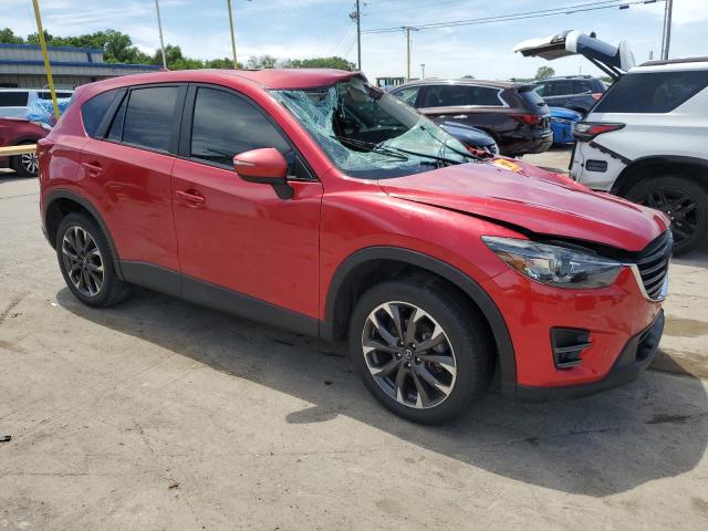 2016 Mazda Cx-5 Gt VIN: JM3KE2DY8G0789070 Lot: 57113924