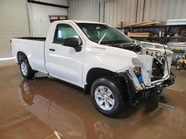 2023 Chevrolet Silverado C1500 VIN: 3GCNAAED8PG219024 Lot: 54801374