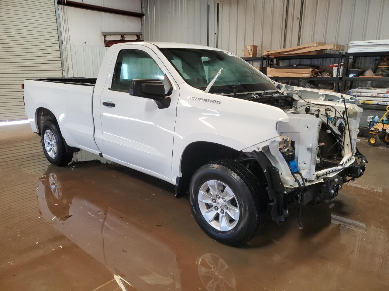 3GCNAAED8PG219024 2023 Chevrolet Silverado C1500