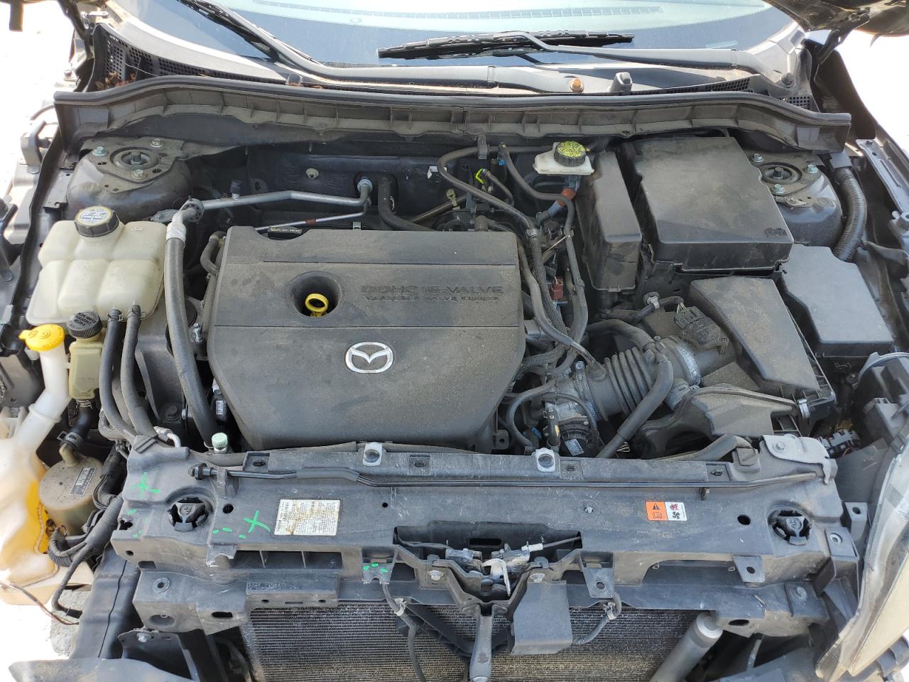 JM1BL1H57A1113333 2010 Mazda 3 S