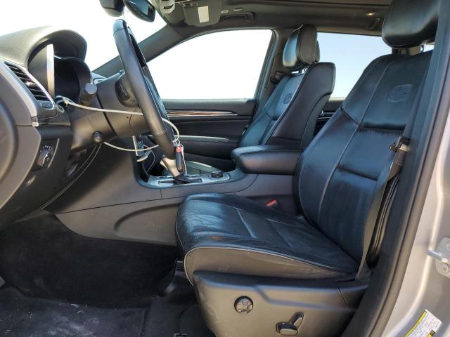 2018 Jeep Grand Cherokee Overland VIN: 1C4RJFCGXJC241712 Lot: 54994574