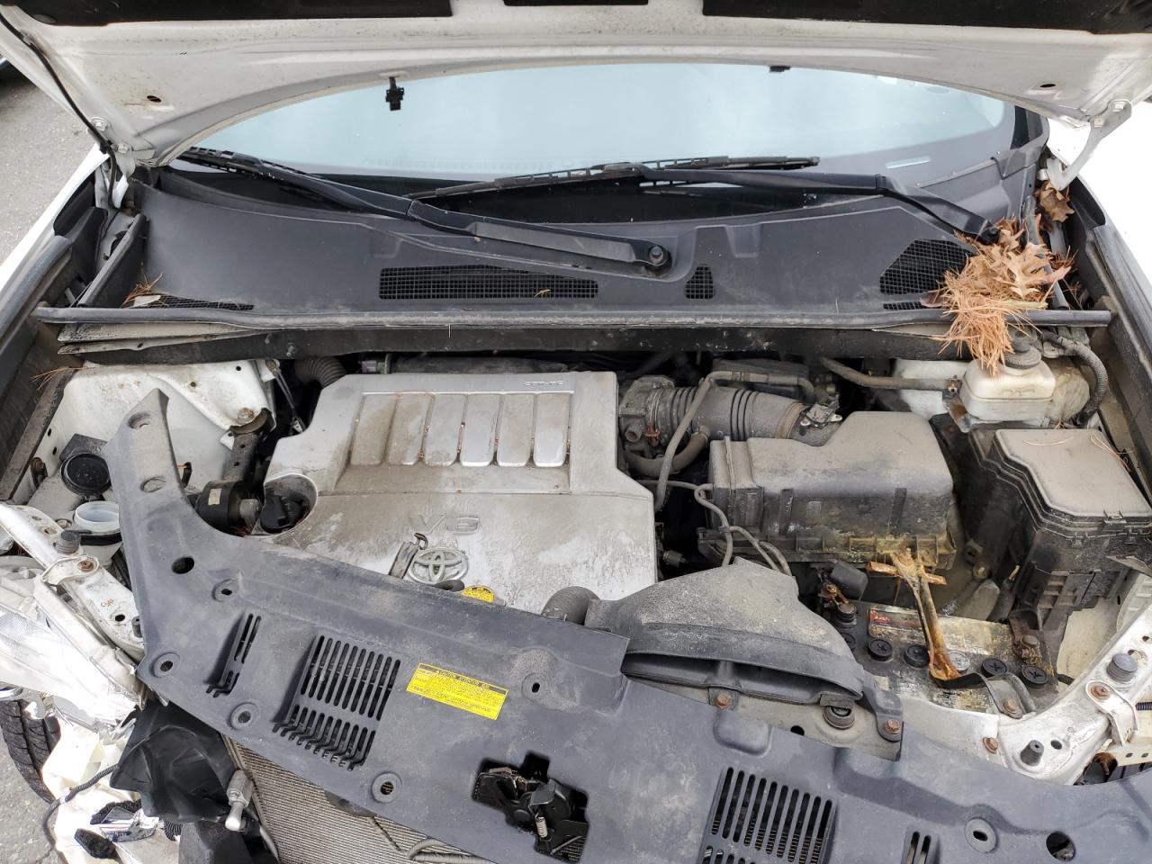 5TDBK3EHXCS127522 2012 Toyota Highlander Base