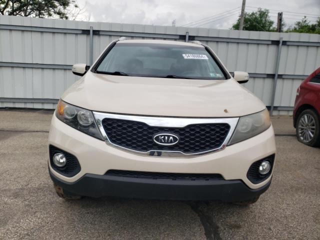 2011 Kia Sorento Base VIN: 5XYKTCA11BG142959 Lot: 54186864