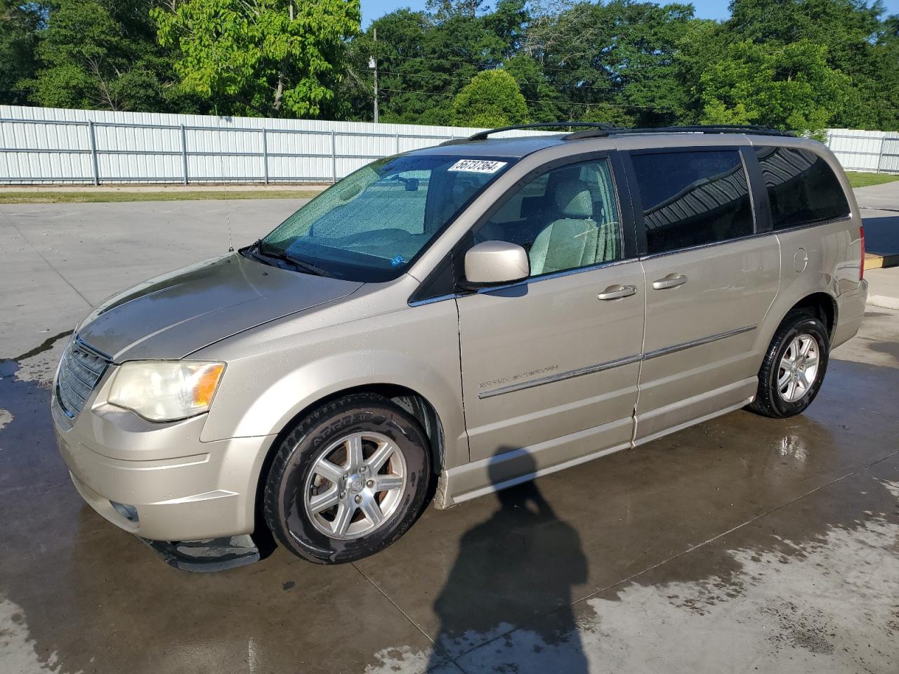 2A8HR54169R573442 2009 Chrysler Town & Country Touring