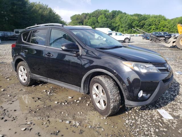 VIN 2T3RFREV6DW052233 2013 Toyota RAV4, Xle no.4