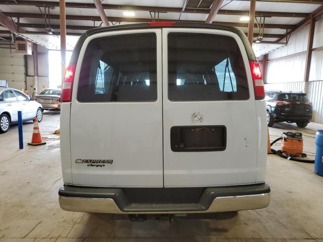 2018 Chevrolet Express G3500 Lt VIN: 1GAZGPFG2J1165312 Lot: 56557984