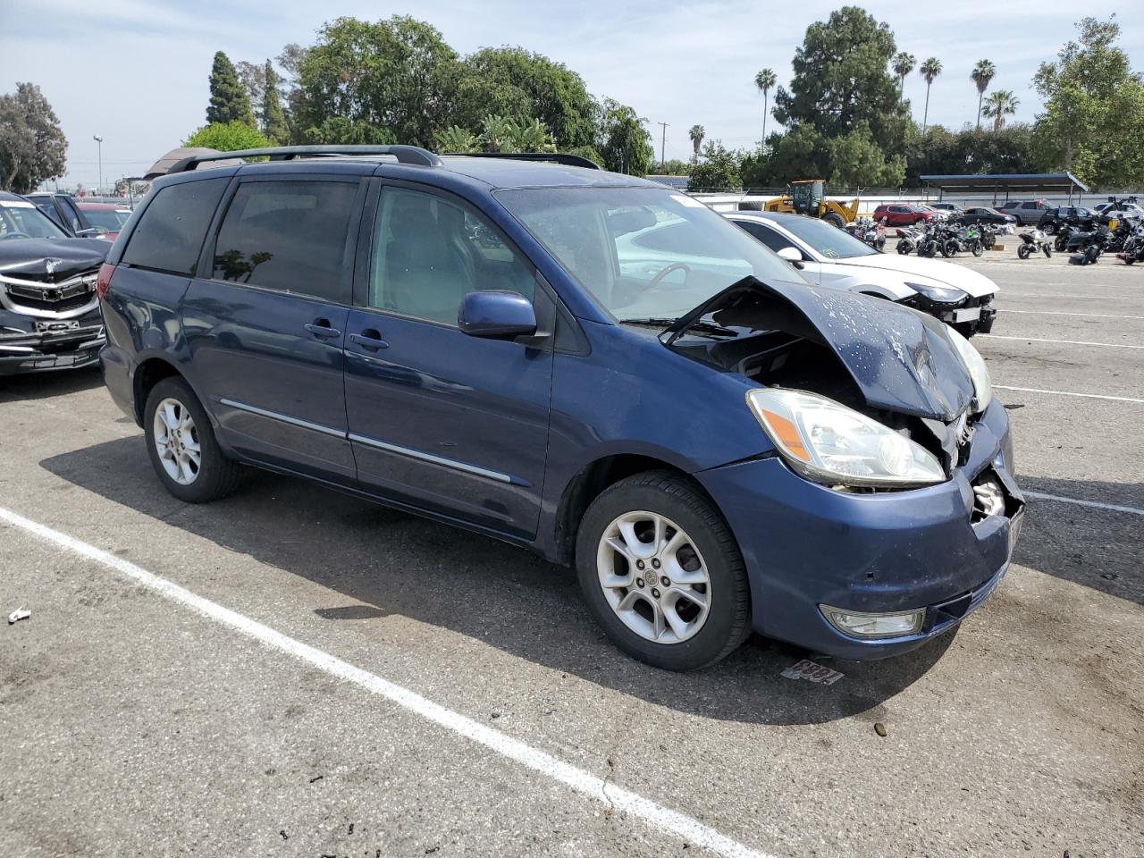 5TDBA22C95S038047 2005 Toyota Sienna Xle