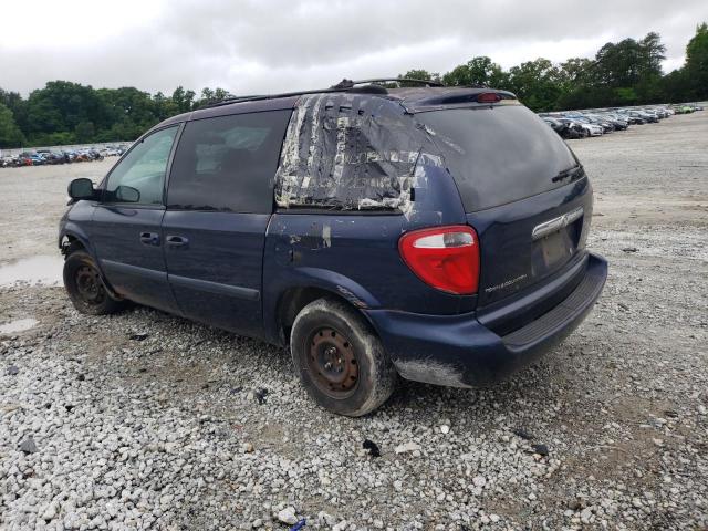 2005 Chrysler Town & Country VIN: 1C4GP45R05B177734 Lot: 54417534