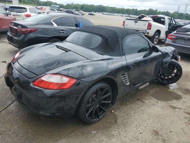 2007 Porsche Boxster VIN: WP0CA29827U710261 Lot: 54895874