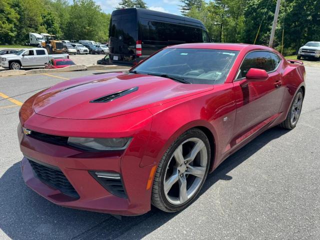 2017 Chevrolet Camaro Ss VIN: 1G1FH1R73H0150360 Lot: 55863334