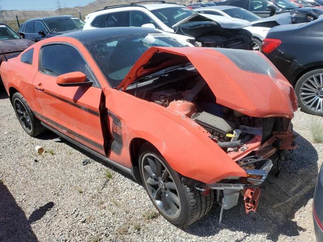 2012 Ford Mustang Boss 302 VIN: 1ZVBP8CU2C5276024 Lot: 54205794