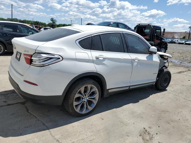 2018 BMW X4 xDrive28I VIN: 5UXXW3C50J0Y66156 Lot: 57264234